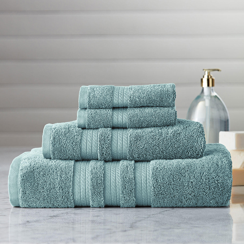 Hotel Premier Collection 100% Cotton Luxury Bath Towel by Member's Mark ...