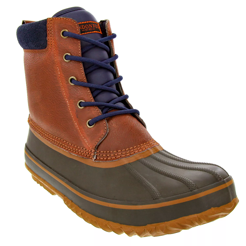london fog aspen duck boots