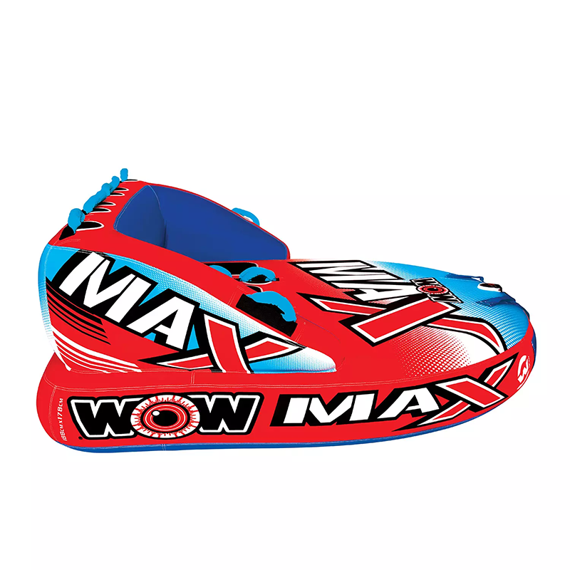 wow max towable tube