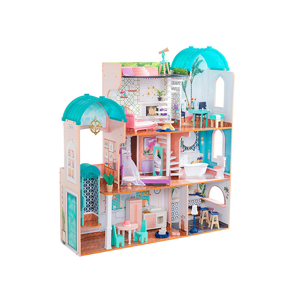 kidkraft camila mansion dollhouse