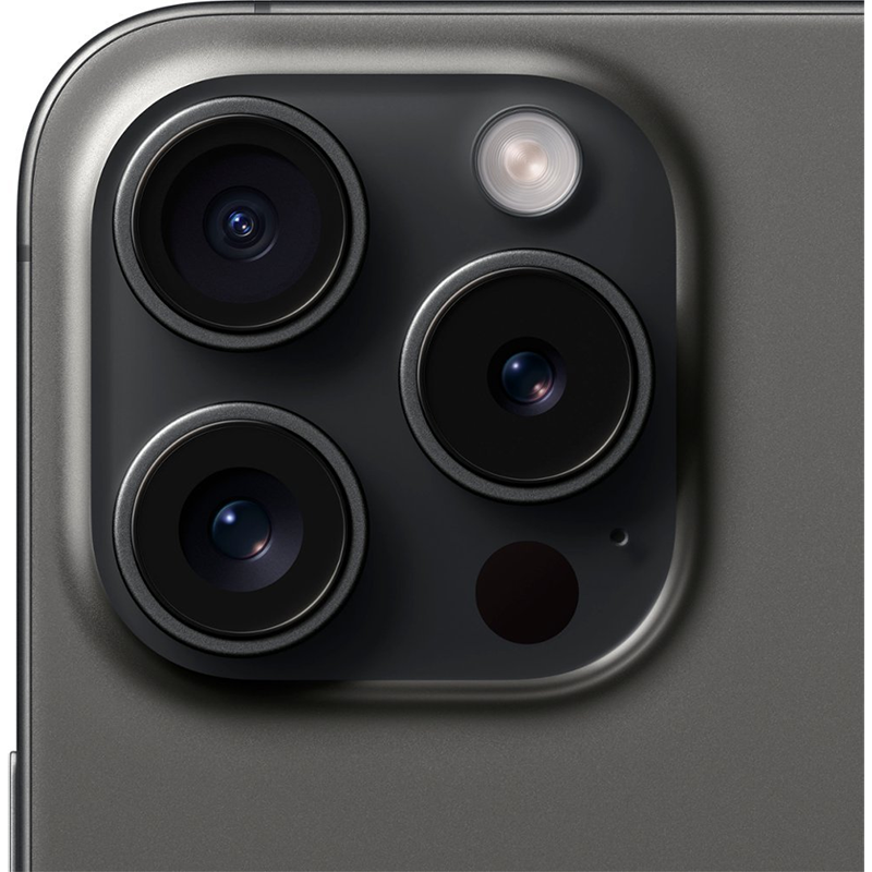 Apple iPhone 15 Pro 128GB Black Titanium - (Unlocked Apple iPhone 15 Pro 128GB Black Titanium - (Unlocked