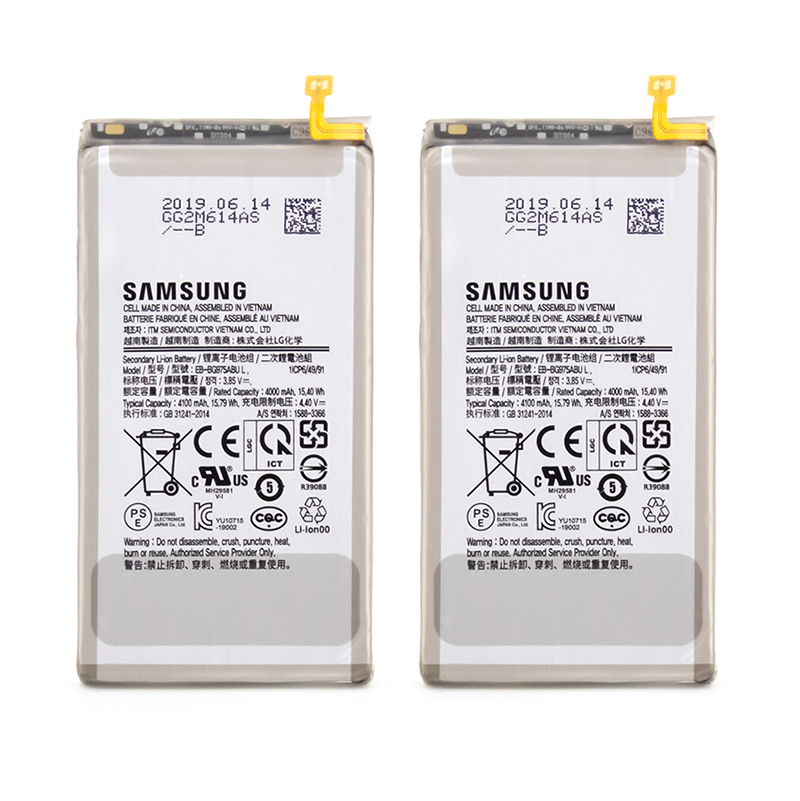 samsung s10 battery replacement cost