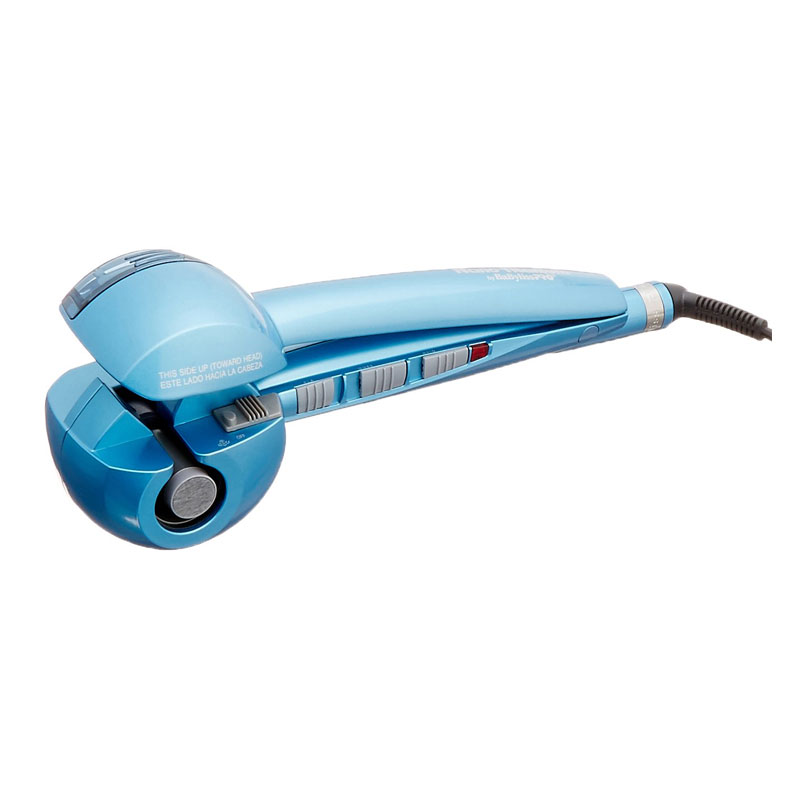 miracurl babyliss pro nano titanium