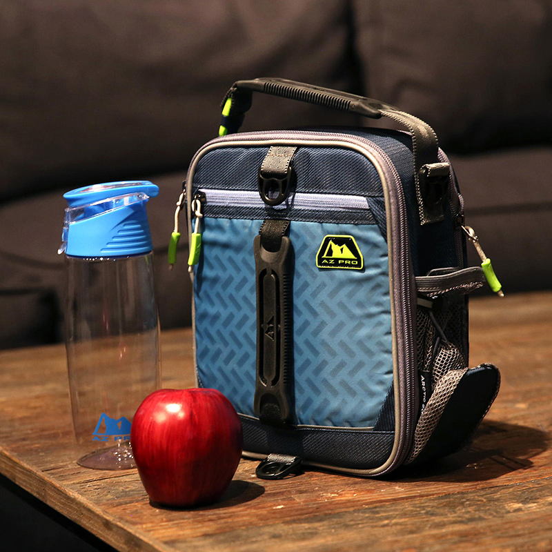 expandable lunch bag