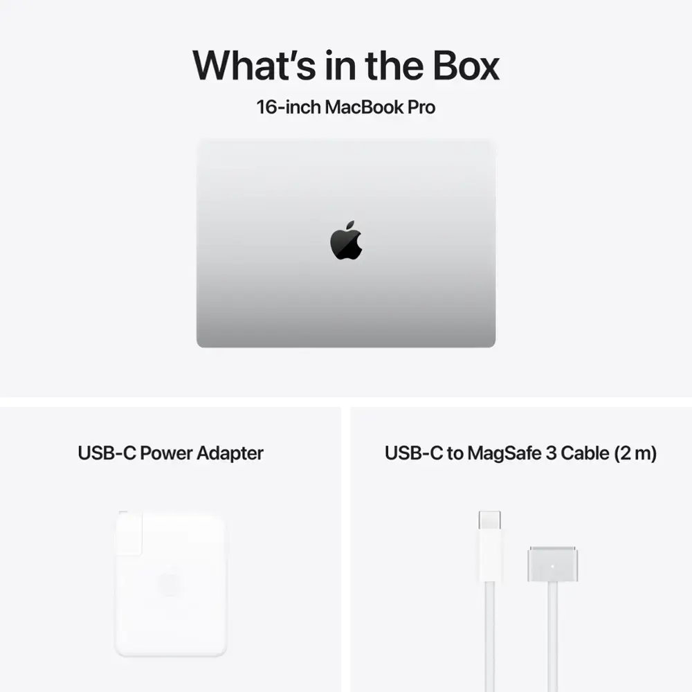 Apple MacBook Pro 16