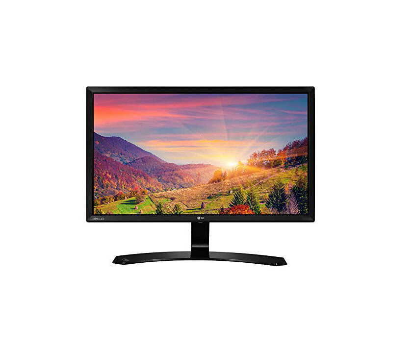 Monitor Gamer LG UltraGear - 24 polegadas, Full HD (1920 x 1080