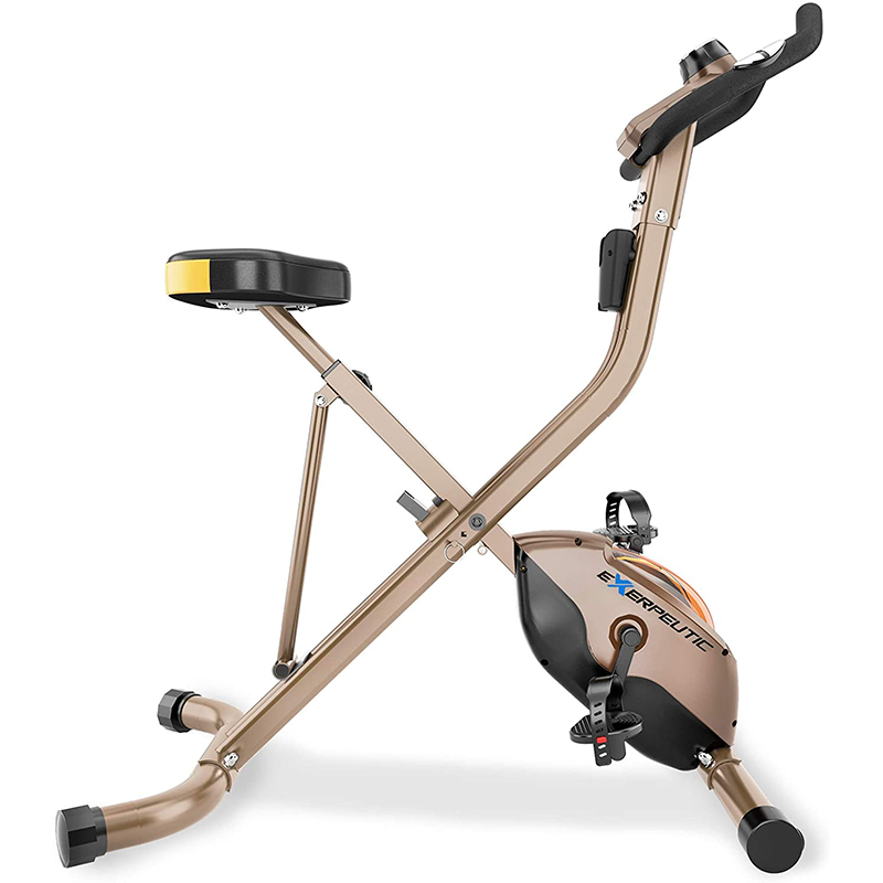 exerpeutic gold 500 xls exercise bike