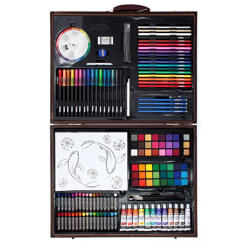 artskills premium colored pencils