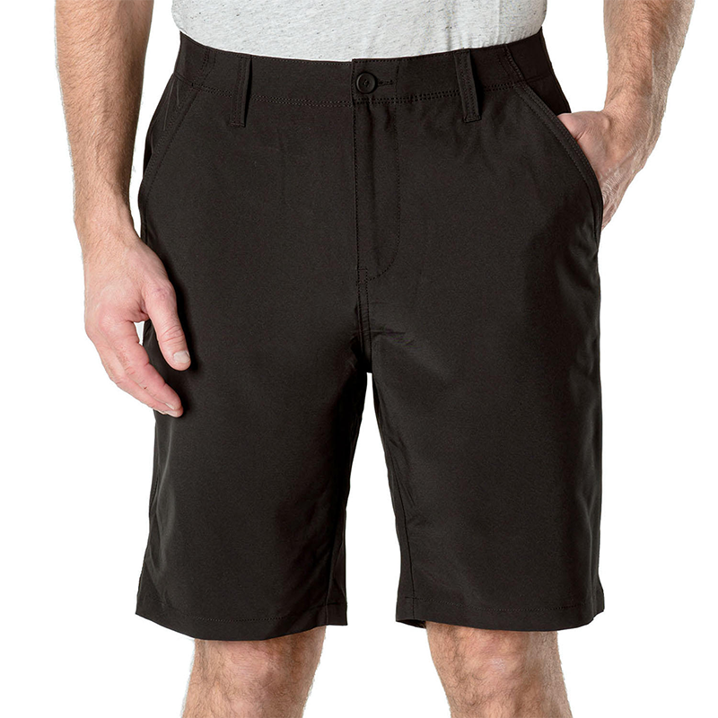 denali shorts flex waist