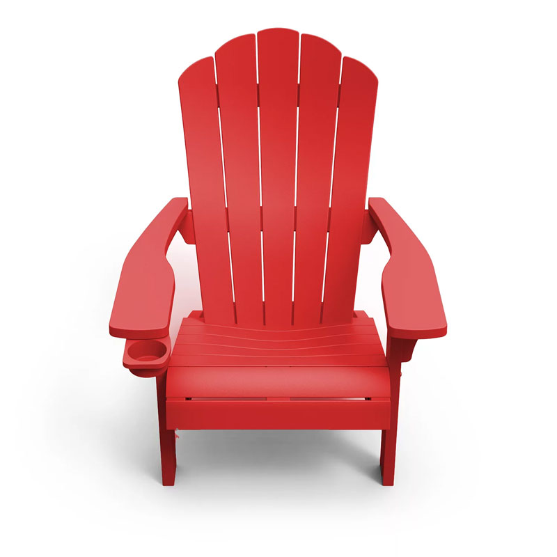 Keter Ergonomic WeatherResistant Adirondack Chair w