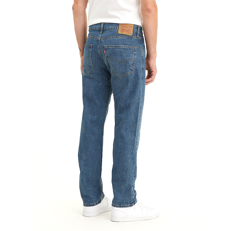 Levi's Men's 505 Regular Fit Jeans, Light Wash, 36x34 193239926231 | eBay