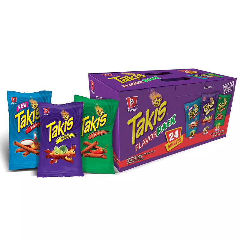 How Much Does A Big Bag Of Takis Cost