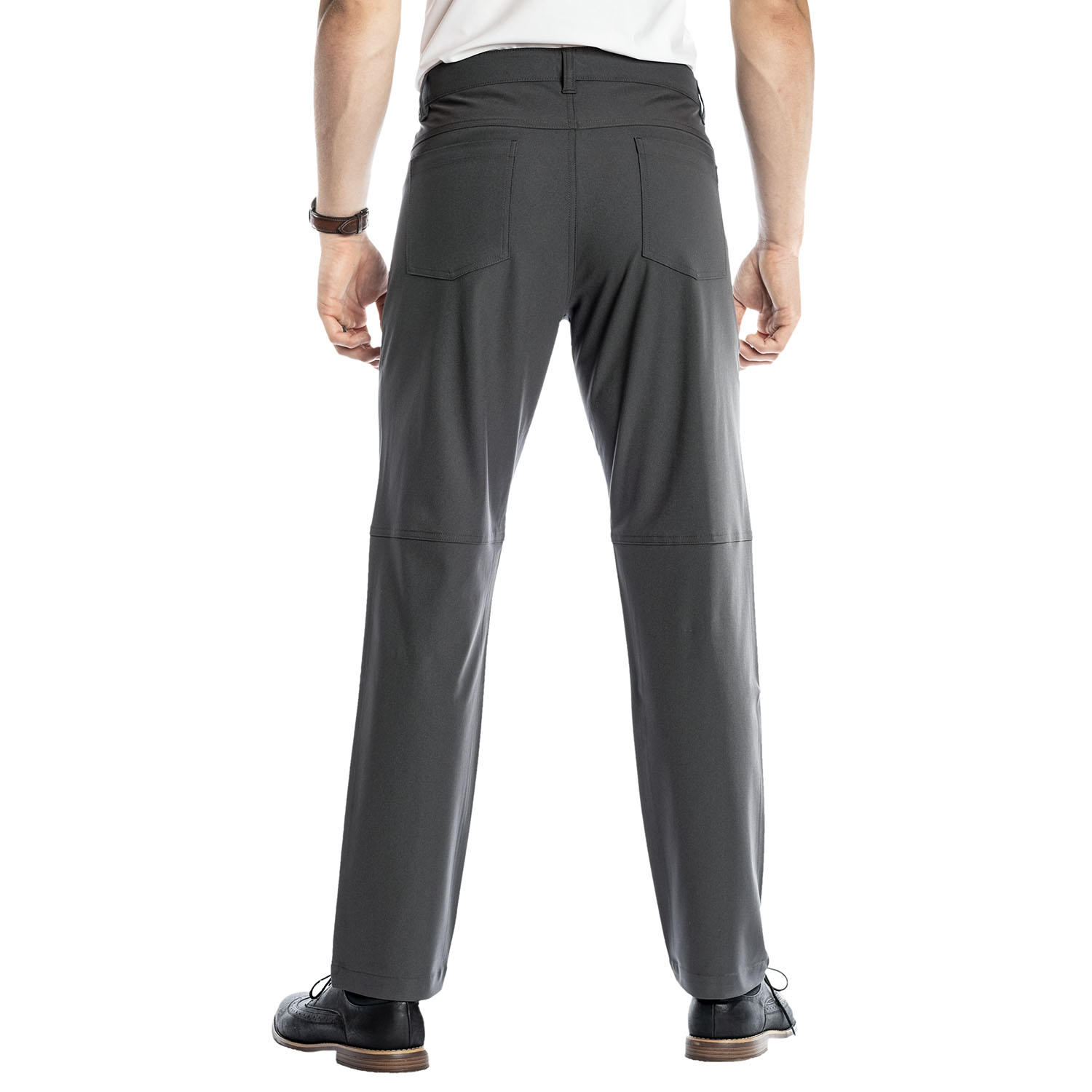 ZeroXposur Men's Stretch Commuter 5-Pocket Pants Slate 36x32 ...