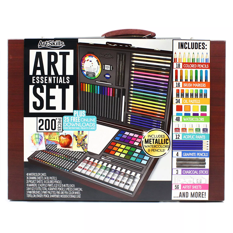 artskills premium colored pencils