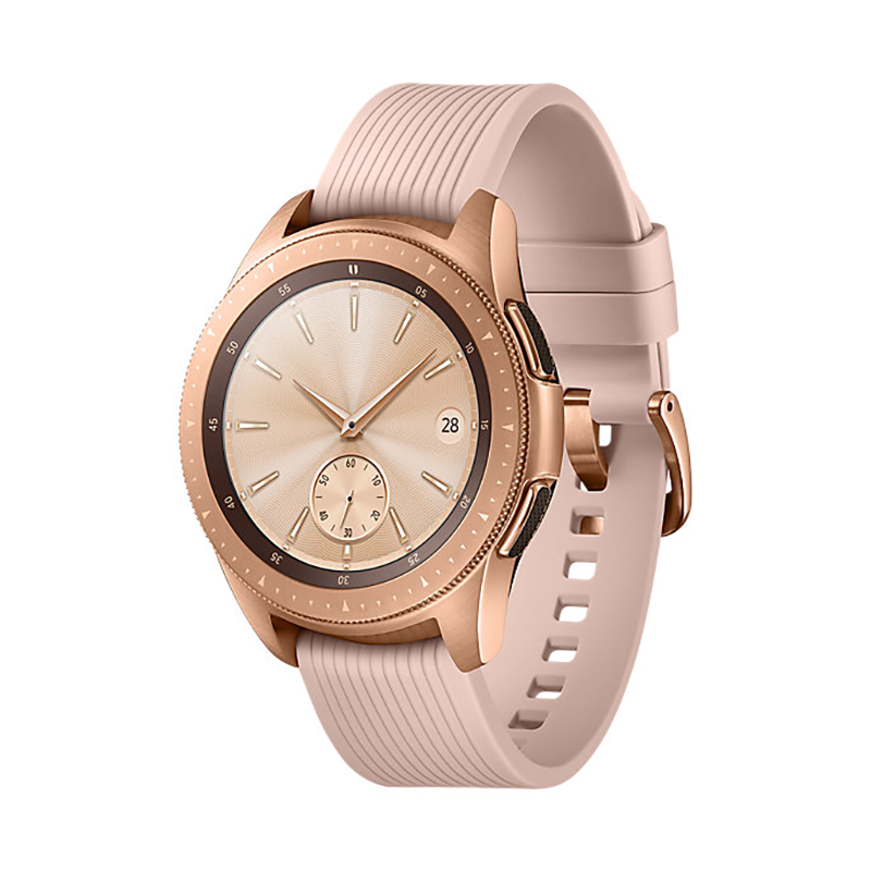 samsung rose gold 42mm