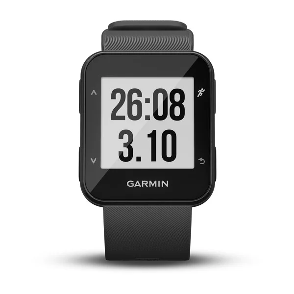 garmin 235 is it waterproof