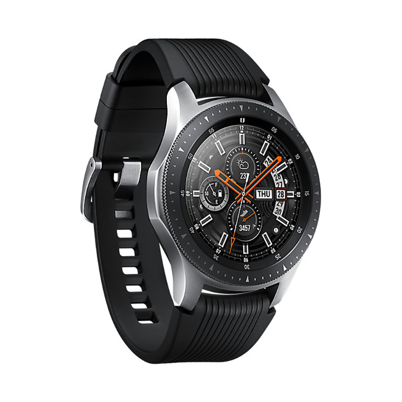 BUNDLE Samsung Galaxy Bluetooth Watch 46mm Silver SM-R800NZSCXAR - 46be7e20bcb367c9f7f58a5eaf1a4488 33182 11 - BUNDLE Samsung Galaxy Bluetooth Watch 46mm Silver SM-R800NZSCXAR