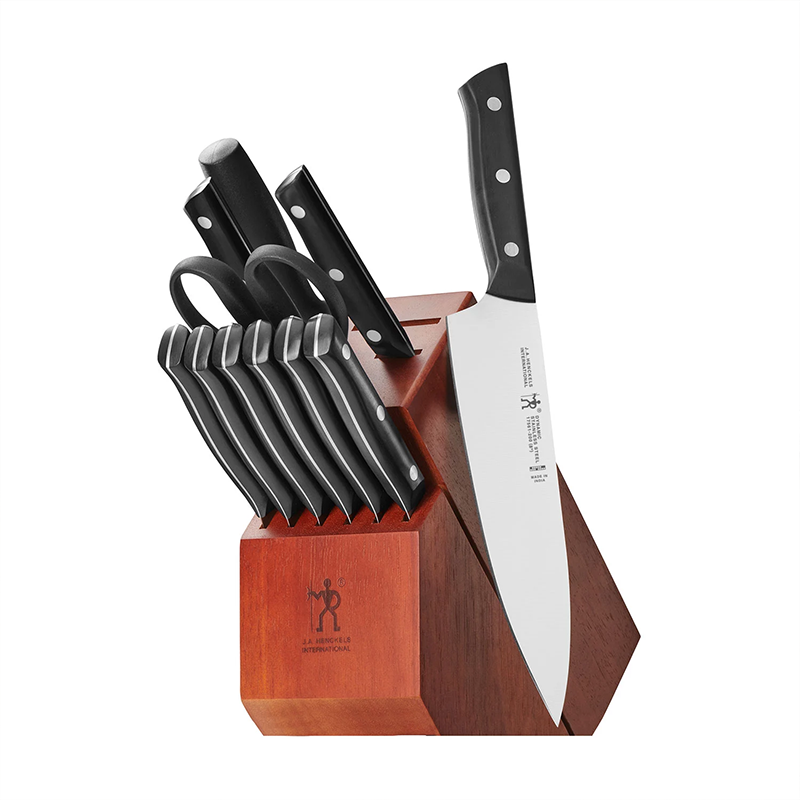 ja henckels dynamic knife set