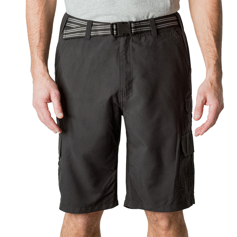 denali shorts flex waist