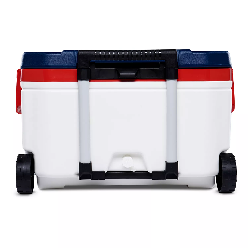 60 qt igloo cooler with wheels