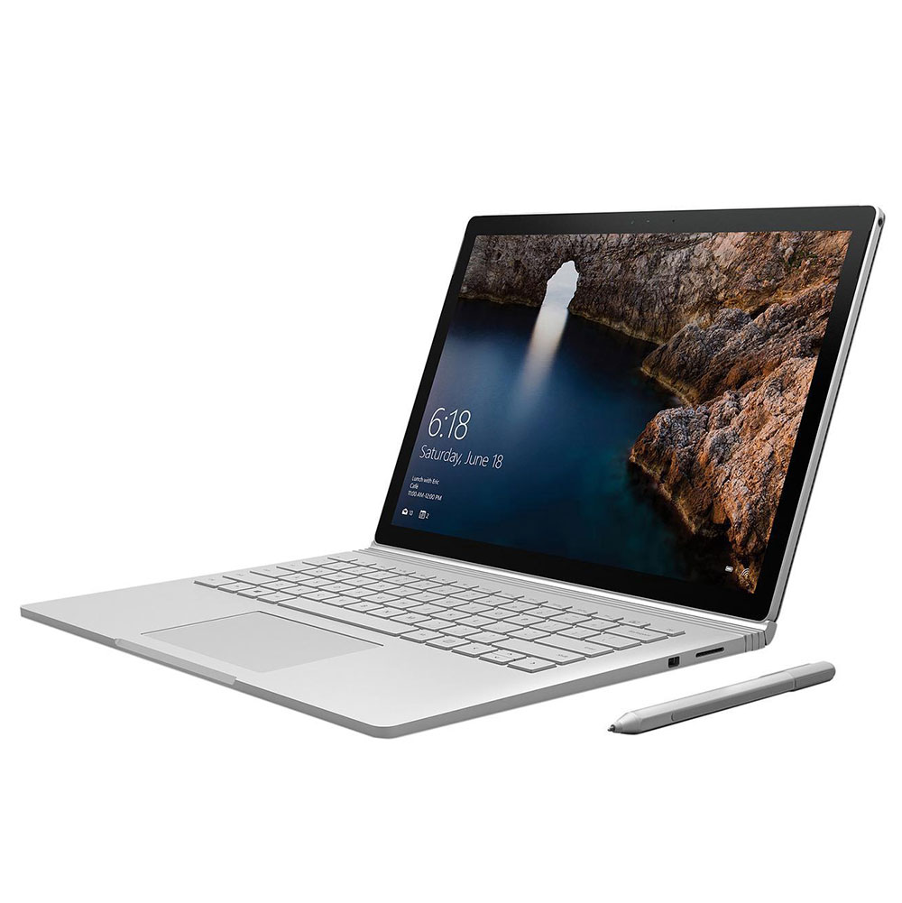 Microsoft 13.5" Surface Book Intel i7-6600U 16GB 512GB SSD Windows 10