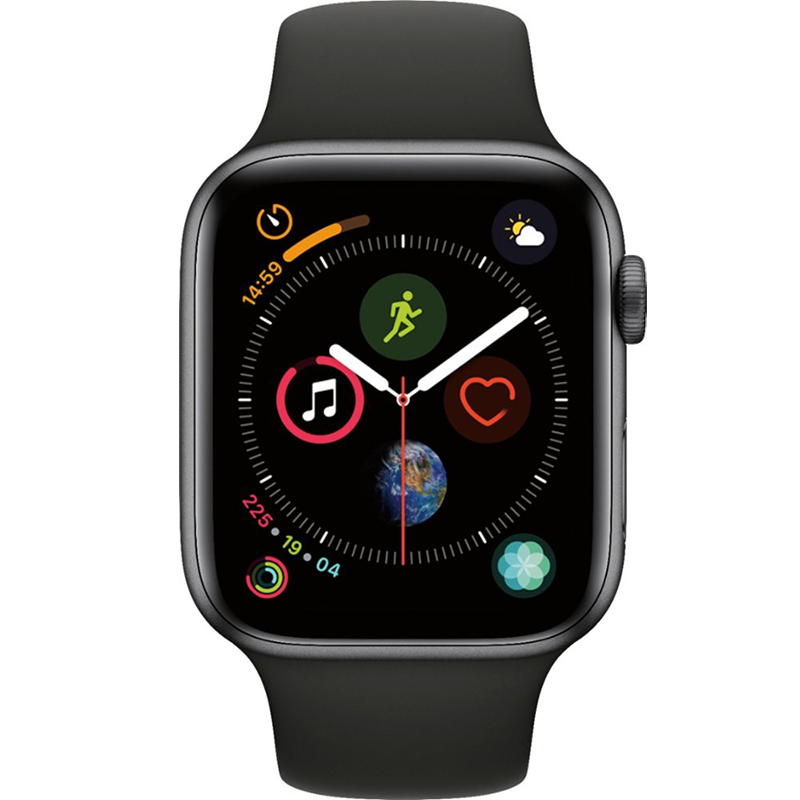 apple watch series 4 gps and cellular difference