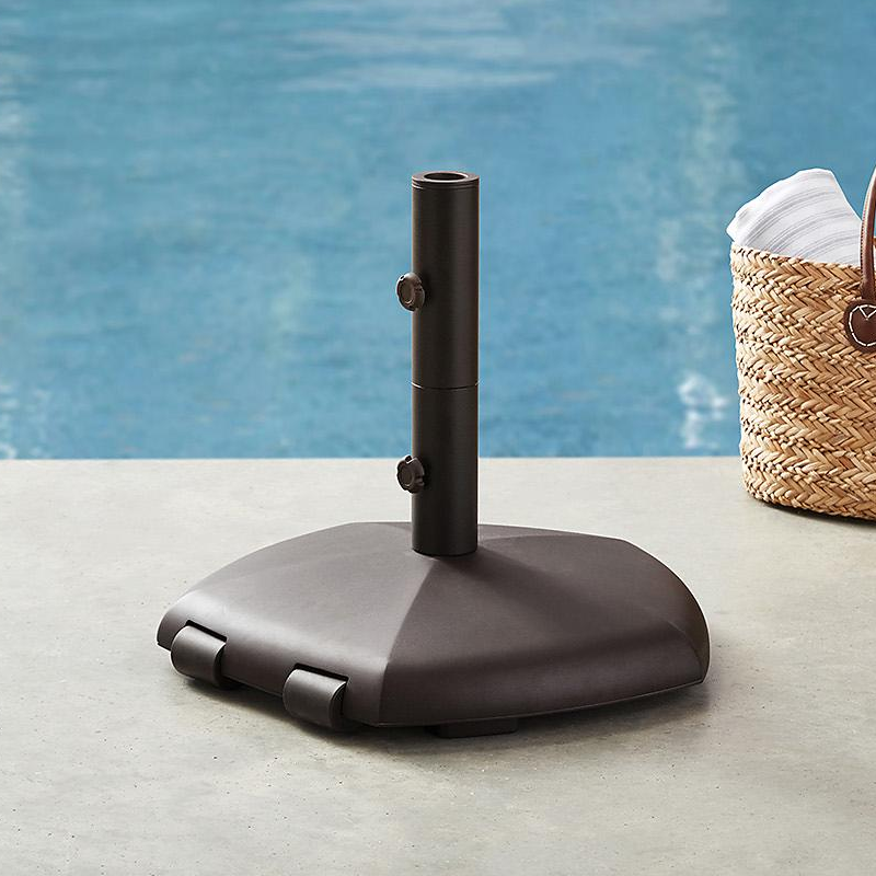 member's mark concrete umbrella base