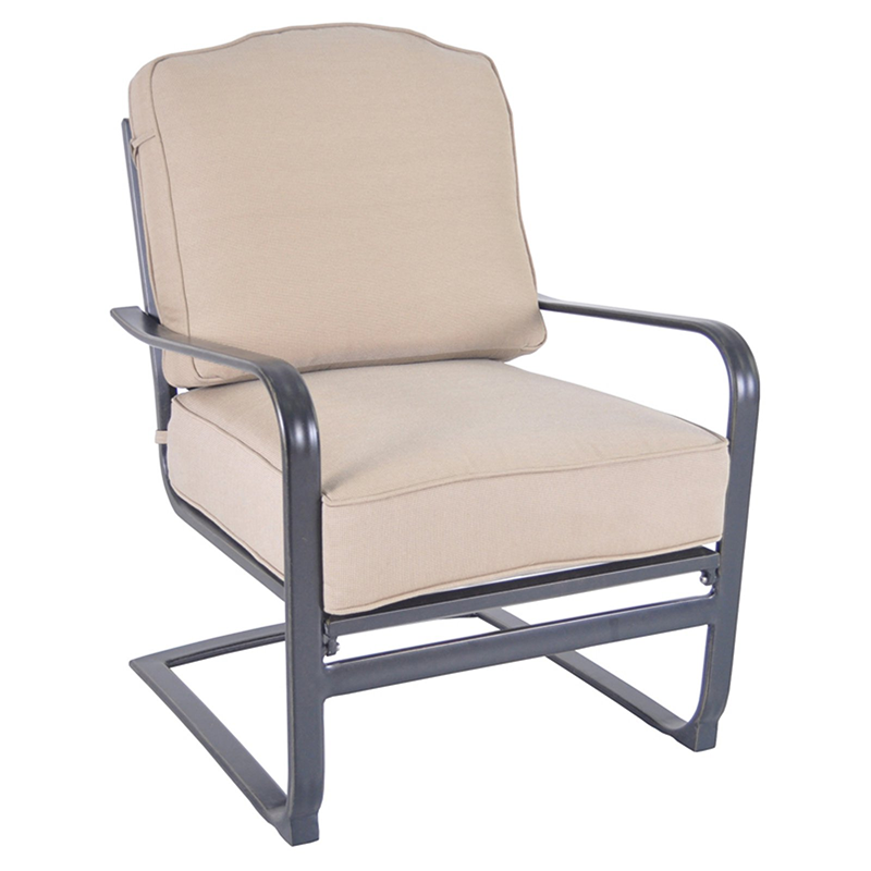 Veranda Classics Harmony Patio Spring Club Chair Set Of 2 721015750031 Ebay