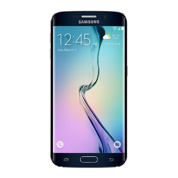 Samsung Galaxy S6 Edge 64gb Smartphone Smg925vzke Verizon Black 887276097602 Ebay 7520