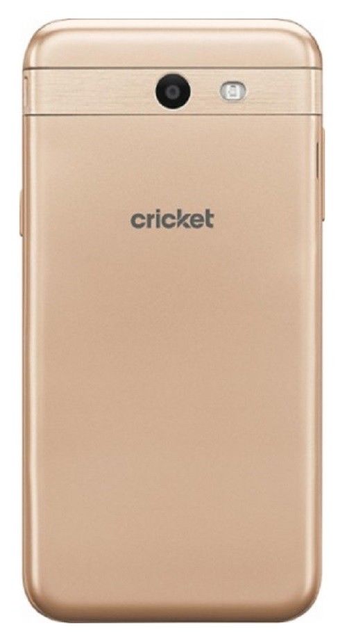 Samsung Galaxy SOL 2 16GB Gold Prepaid DSMN5009 Cricket Wireless ...