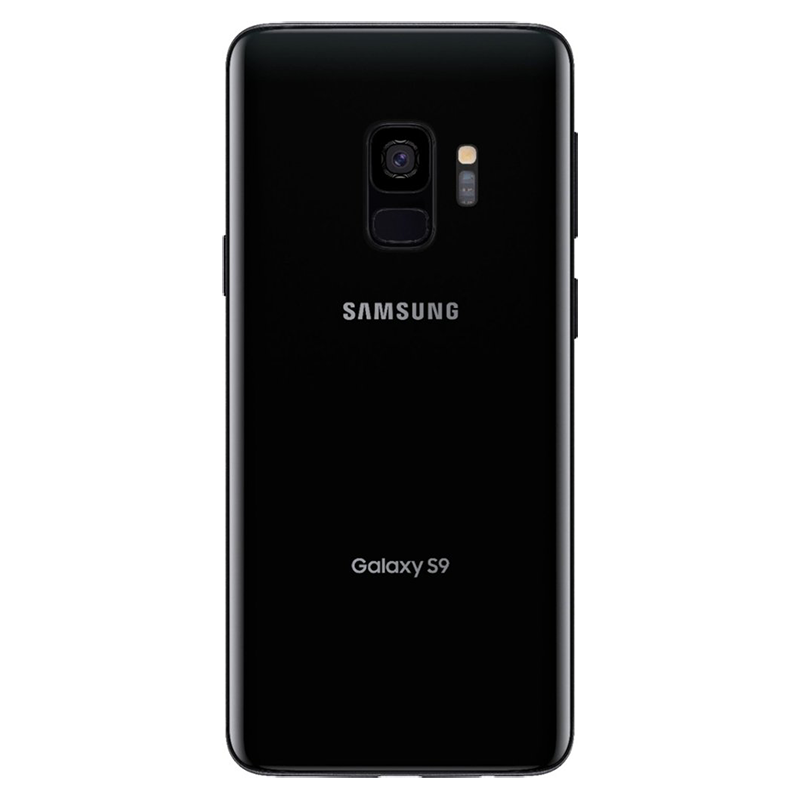 samsung galaxy s9 64gb midnight black