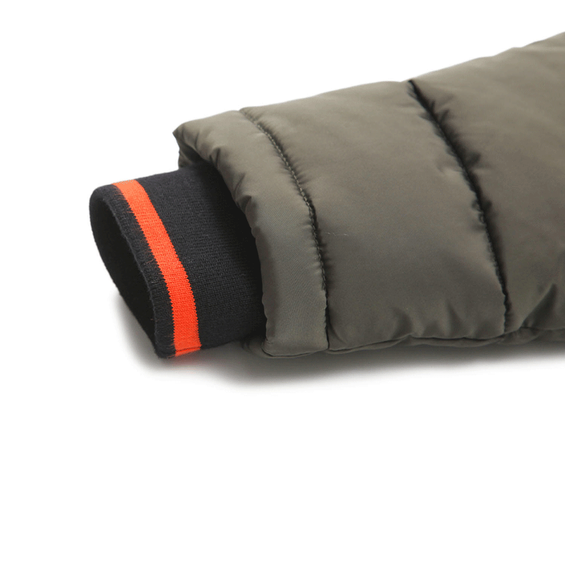 members mark puffer jacket