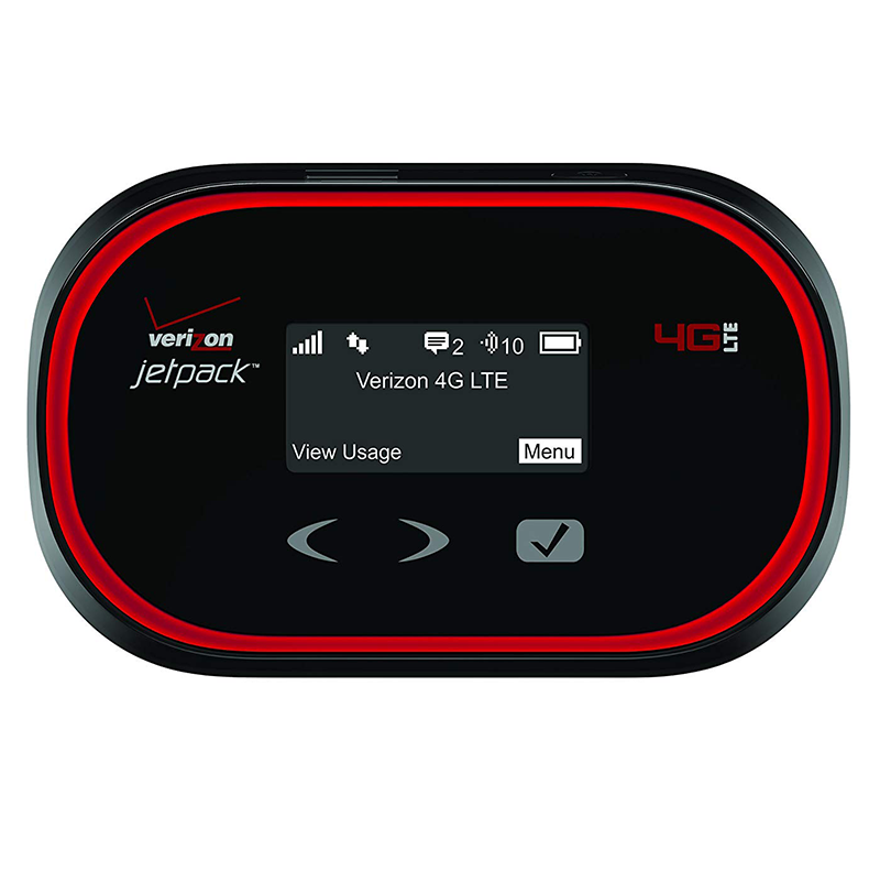 Novatel Verizon Jetpack MiFi Mobile Hotspot Router 6620L | eBay