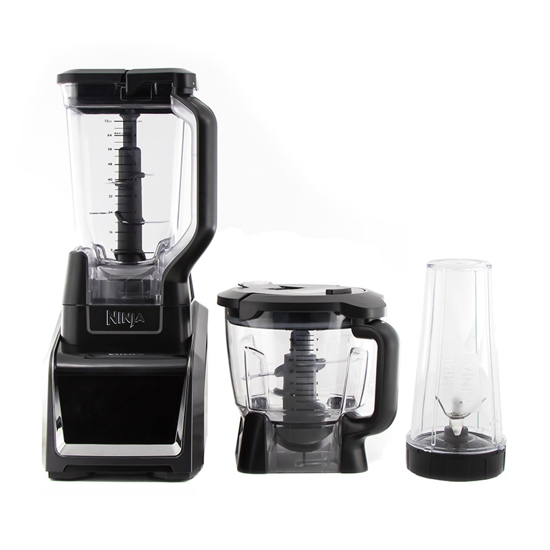 Ninja CT680W IntelliSense Kitchen Blender System with Total Crushing