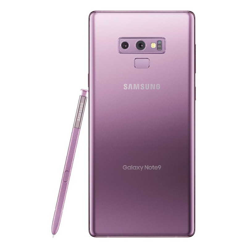 samsung galaxy lilac purple