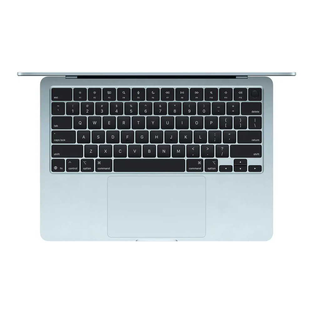 Apple、M4チップを搭載し、スカイブルーのカラーの新しいMacBook