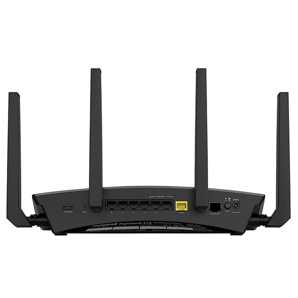 Netgear Nighthawk X6 AC3000 Smart WiFi Router R7900100NAS Gigabit