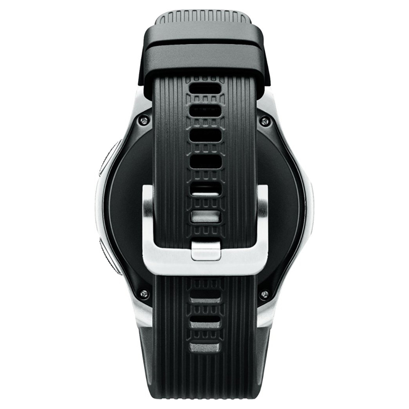 samsung galaxy watch silver 46mm onyx black