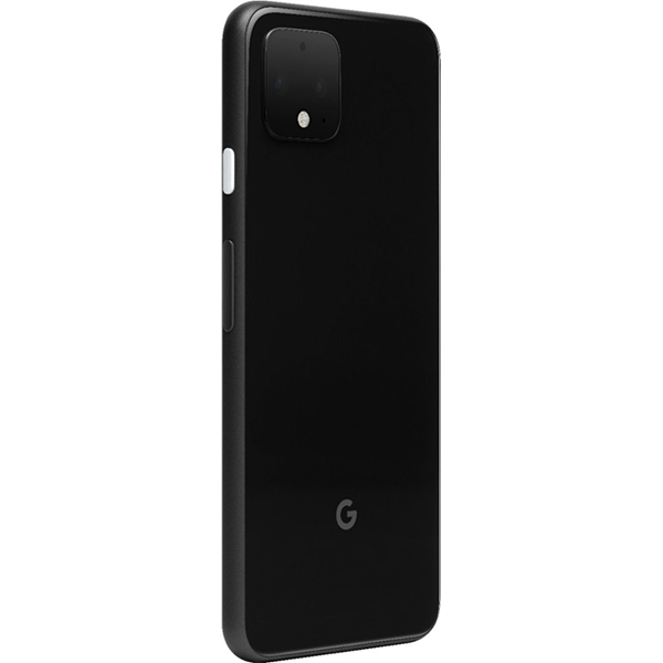 Google Pixel 4 64GB Just Black 4G LTE Verizon GA01235-US 842776114945