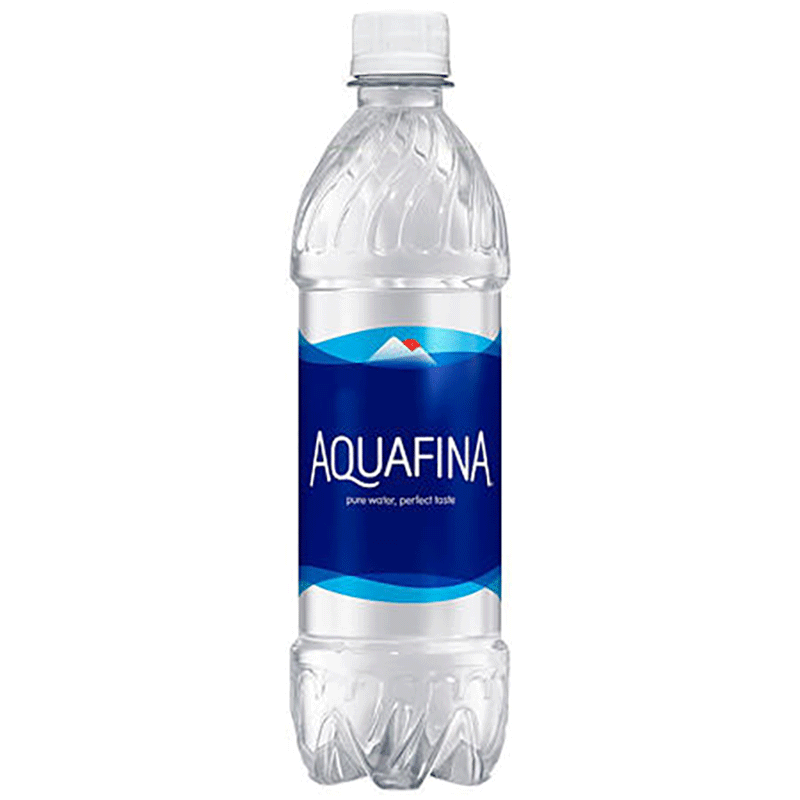 Aquafina Purified Drinking Water 169 Oz 32 Pack 12000013119 Ebay