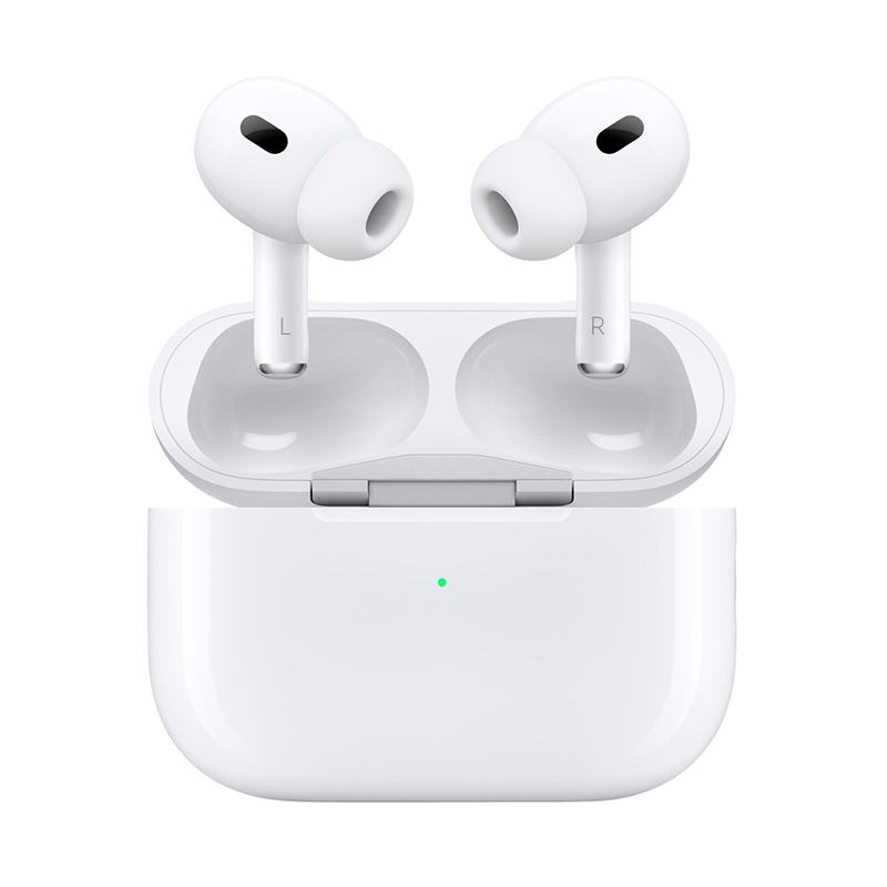 AirPods Pro（第2世代） USB Type-C MTJV3/A MagSafe充電ケース（USB-C）付きAirPods Pro 2 MTJV3J/A [ワイヤレス