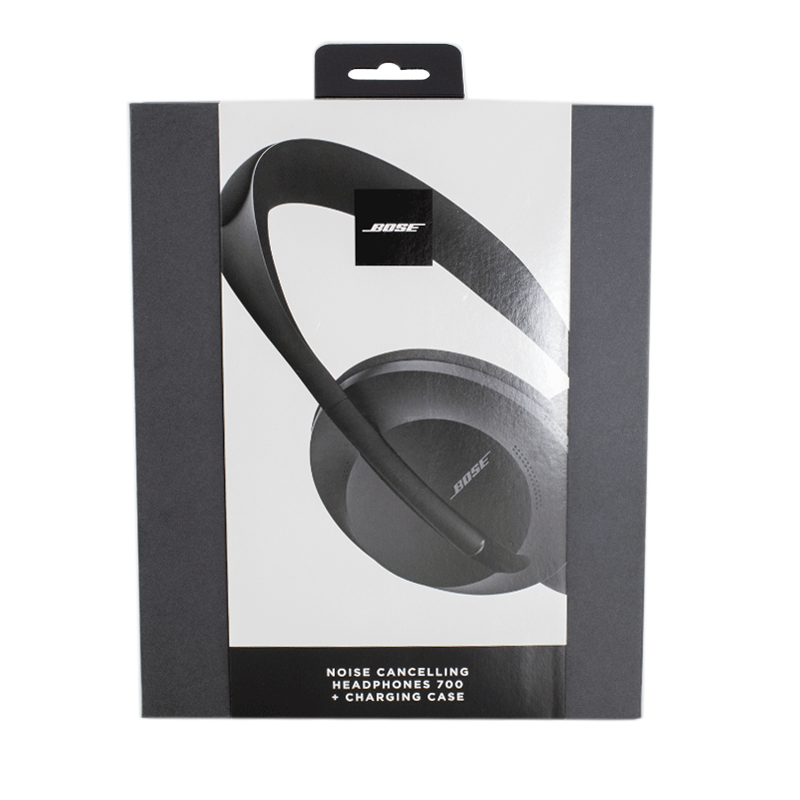 bose 700 with charging case