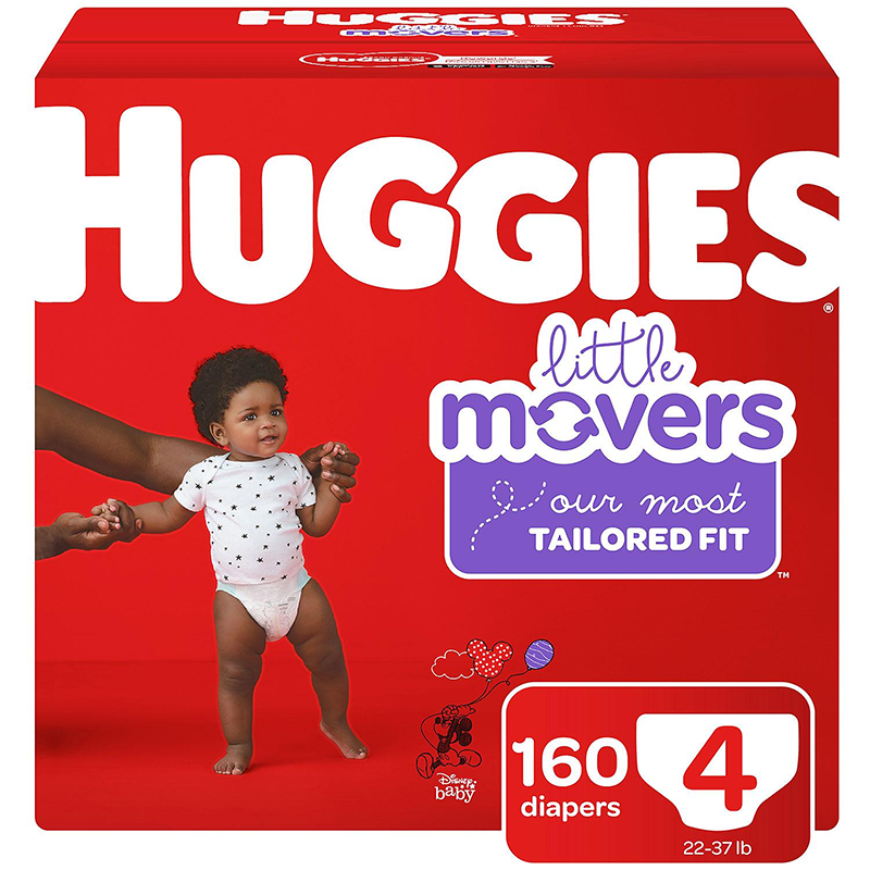 huggies 160 diapers