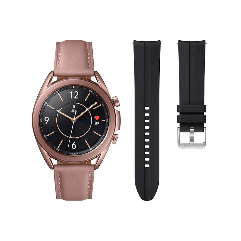 samsung galaxy watch3 41mm bronze