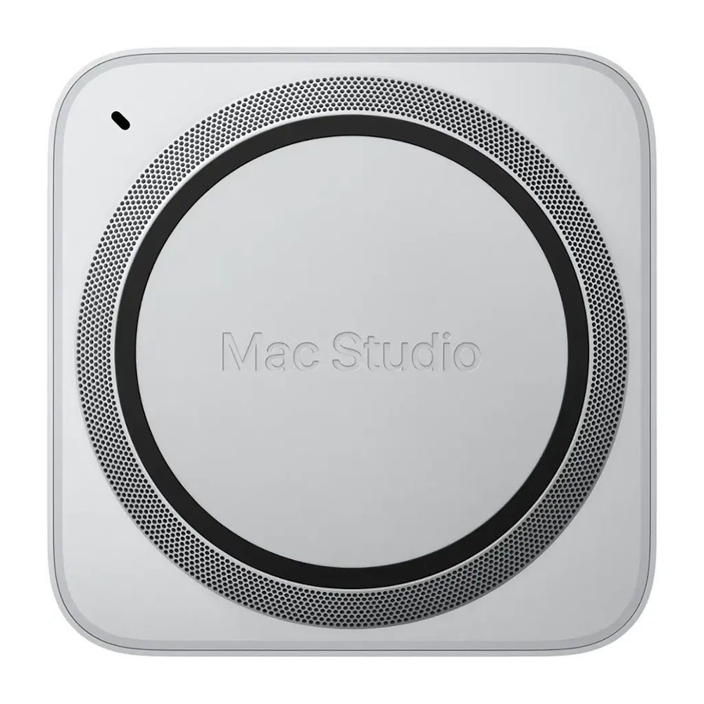 新品未開封 Apple Mac Studio (M4 Max) 36GB RAM Apple Mac Studio M4 Max 36GB Ram 512GB SSD Silver MU963LL/A
