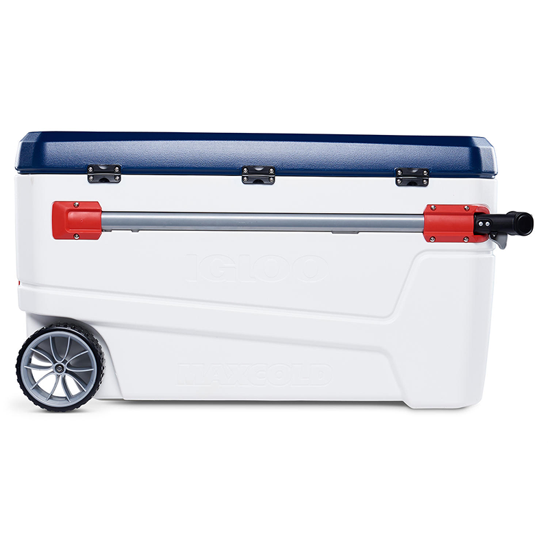 igloo 110 qt texas glide cooler