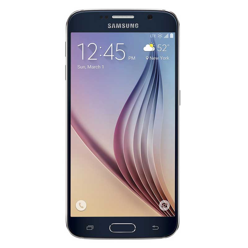 samsung s6 black