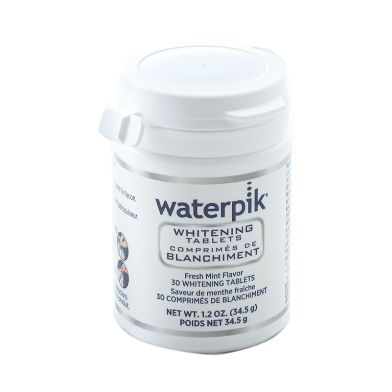 Waterpik Teeth Whitening Tablets for the Waterpik ...