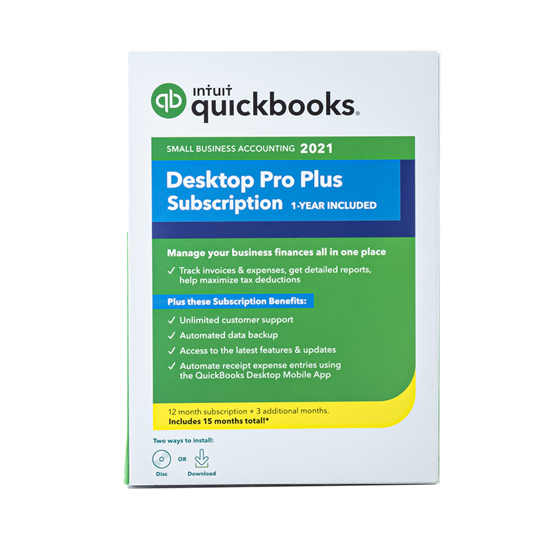 buy quickbooks pro plus