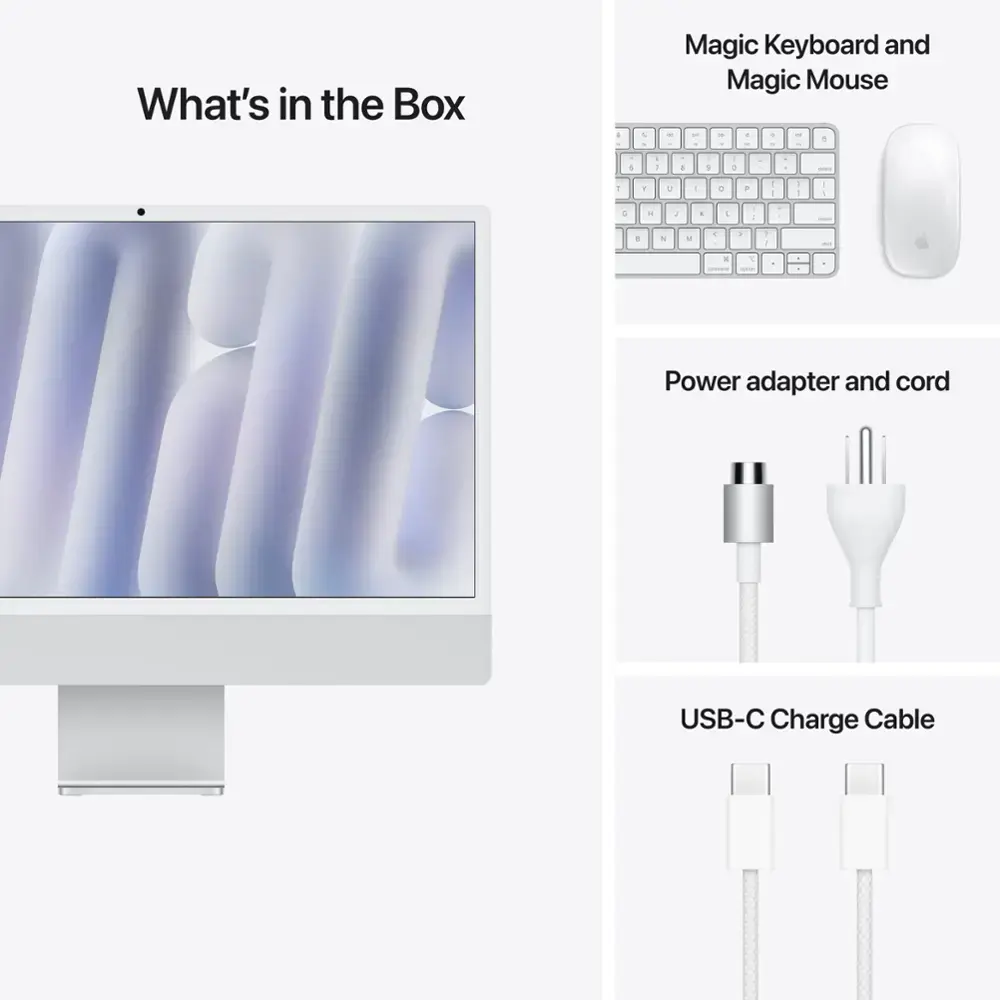 ‼️新品未使用‼️即発送‼️Apple 2024MacminiM4 16GB256GB Apple iMac 24